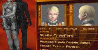 Spy Fiction Playstation 2 Screenshot