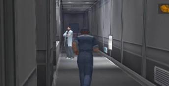 Spy Fiction Playstation 2 Screenshot