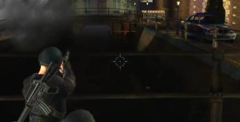 Spy Hunter: Nowhere To Run Playstation 2 Screenshot