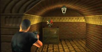 Spy Hunter: Nowhere To Run Playstation 2 Screenshot
