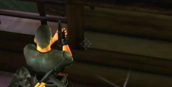 Spy Hunter: Nowhere To Run Playstation 2 Screenshot