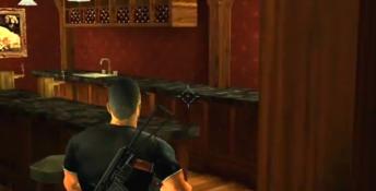 Spy Hunter: Nowhere To Run Playstation 2 Screenshot