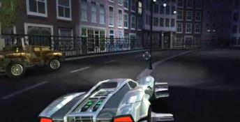 Spy Hunter: Nowhere To Run Playstation 2 Screenshot