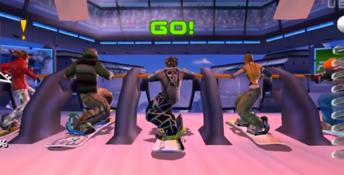 SSX 3 Playstation 2 Screenshot