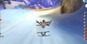 SSX 3 Playstation 2 Screenshot