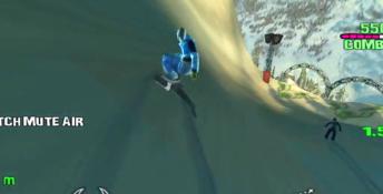 SSX on Tour Playstation 2 Screenshot