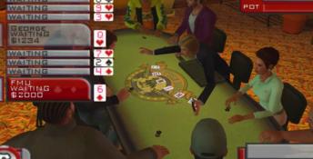 Stacked with Daniel Negreanu Playstation 2 Screenshot