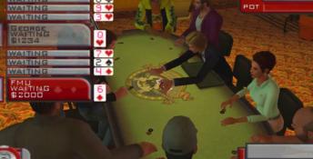 Stacked with Daniel Negreanu Playstation 2 Screenshot