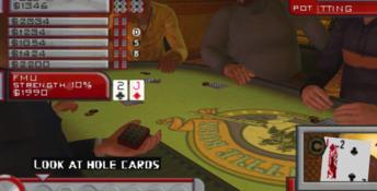 Stacked with Daniel Negreanu Playstation 2 Screenshot