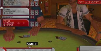 Stacked with Daniel Negreanu Playstation 2 Screenshot