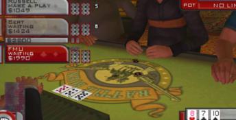 Stacked with Daniel Negreanu Playstation 2 Screenshot