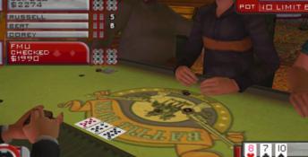 Stacked with Daniel Negreanu Playstation 2 Screenshot