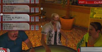 Stacked with Daniel Negreanu Playstation 2 Screenshot