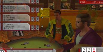 Stacked with Daniel Negreanu Playstation 2 Screenshot
