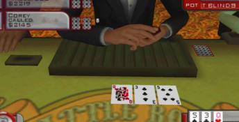 Stacked with Daniel Negreanu Playstation 2 Screenshot
