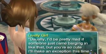 Star Ocean 3: Till The End of Time Playstation 2 Screenshot