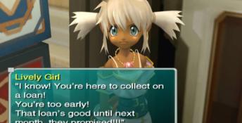 Star Ocean 3: Till The End of Time Playstation 2 Screenshot