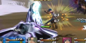 Star Ocean 3: Till The End of Time Playstation 2 Screenshot