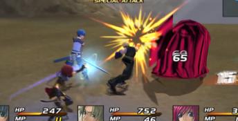 Star Ocean 3: Till The End of Time Playstation 2 Screenshot