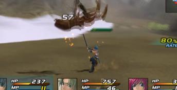 Star Ocean 3: Till The End of Time Playstation 2 Screenshot