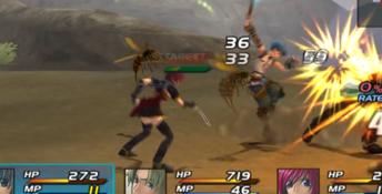 Star Ocean 3: Till The End of Time Playstation 2 Screenshot