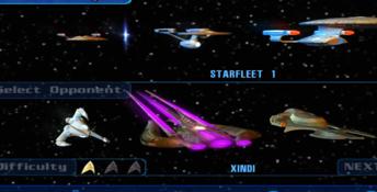 Star Trek: Encounters Playstation 2 Screenshot