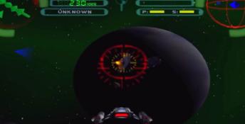 Star Trek: Shattered Universe Playstation 2 Screenshot