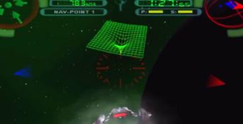 Star Trek: Shattered Universe Playstation 2 Screenshot