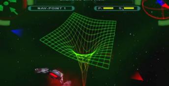 Star Trek: Shattered Universe Playstation 2 Screenshot