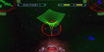 Star Trek: Shattered Universe Playstation 2 Screenshot