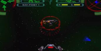 Star Trek: Shattered Universe Playstation 2 Screenshot