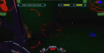 Star Trek: Shattered Universe Playstation 2 Screenshot