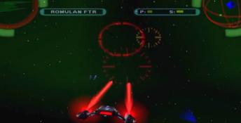 Star Trek: Shattered Universe Playstation 2 Screenshot