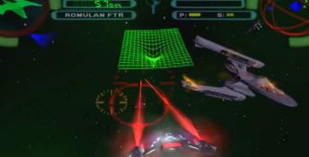 Star Trek: Shattered Universe Playstation 2 Screenshot