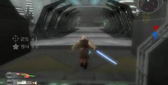 Star Wars: Battlefront II Playstation 2 Screenshot