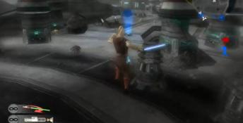 Star Wars: Battlefront II Playstation 2 Screenshot