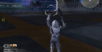 Star Wars: Battlefront II Playstation 2 Screenshot