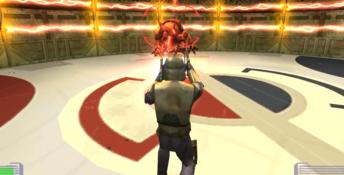 Star Wars: Bounty Hunter Playstation 2 Screenshot