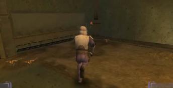 Star Wars: Bounty Hunter Playstation 2 Screenshot