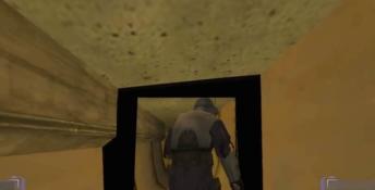 Star Wars: Bounty Hunter Playstation 2 Screenshot