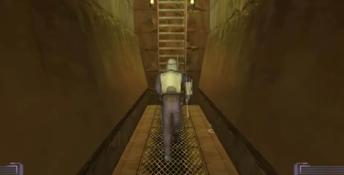 Star Wars: Bounty Hunter Playstation 2 Screenshot