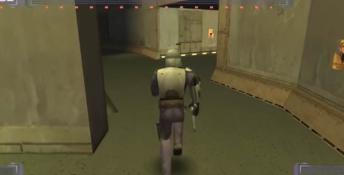 Star Wars: Bounty Hunter Playstation 2 Screenshot