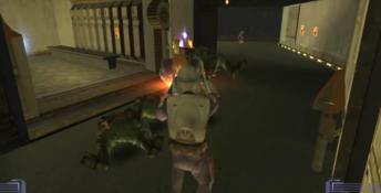 Star Wars: Bounty Hunter Playstation 2 Screenshot