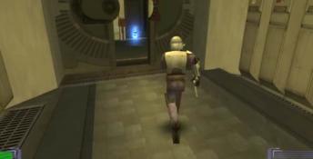 Star Wars: Bounty Hunter Playstation 2 Screenshot