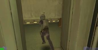 Star Wars: Bounty Hunter Playstation 2 Screenshot
