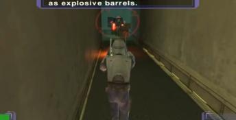 Star Wars: Bounty Hunter Playstation 2 Screenshot