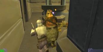 Star Wars: Bounty Hunter Playstation 2 Screenshot