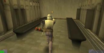 Star Wars: Bounty Hunter Playstation 2 Screenshot