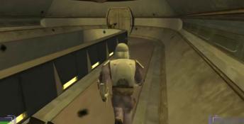Star Wars: Bounty Hunter Playstation 2 Screenshot