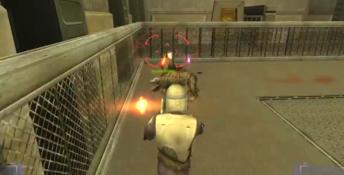 Star Wars: Bounty Hunter Playstation 2 Screenshot